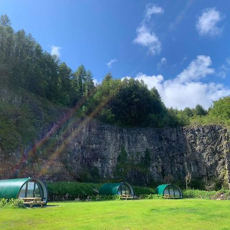 Further Space At Carrickreagh Bay Luxury Glamping Pods, Lough Erne Ενισκίλεν Εξωτερικό φωτογραφία